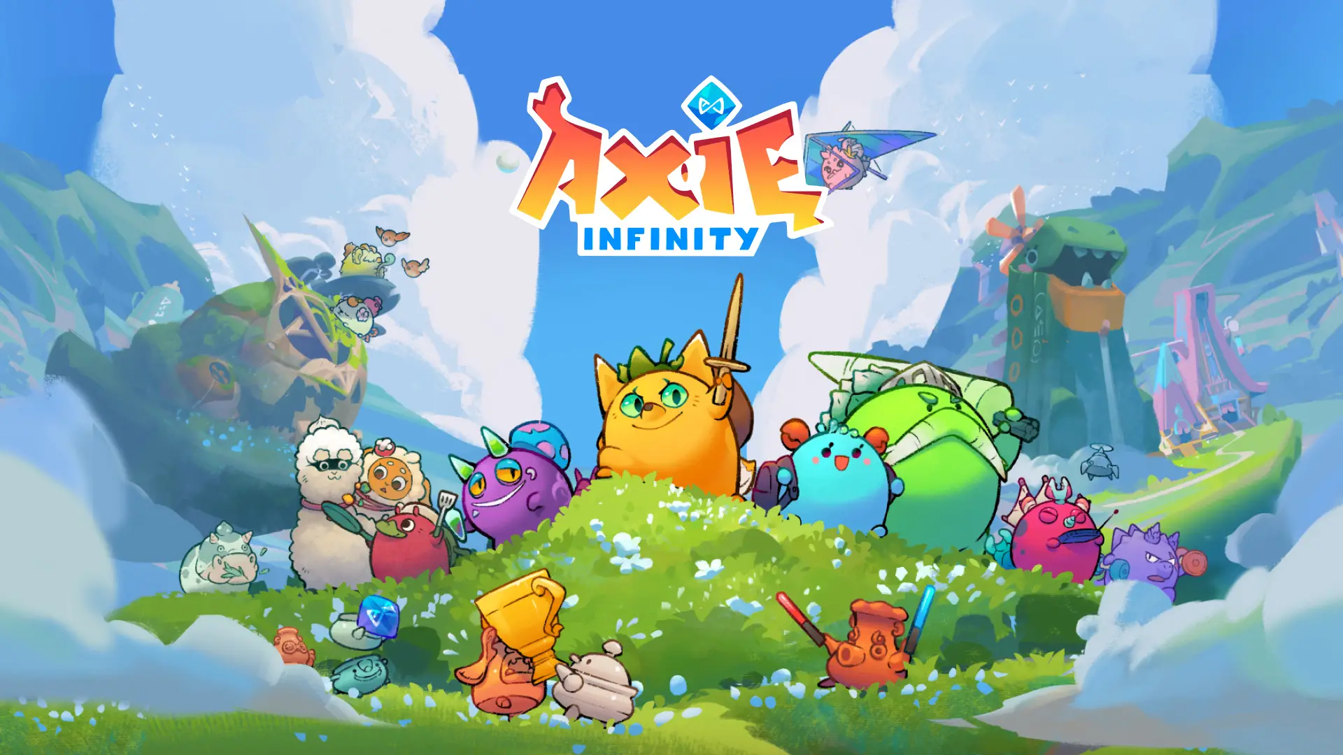 Khám phá thế giới Axie Infinity - Hướng dẫn chi tiết cho người mới chơi