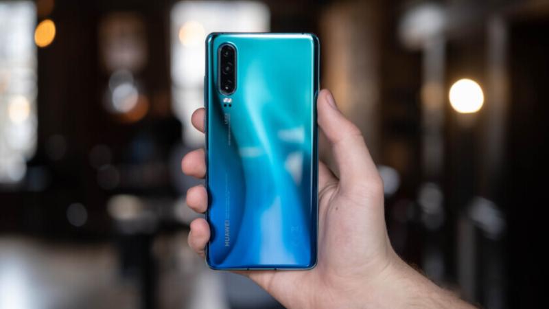 Ảnh minh họa: Huawei P30