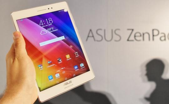 Asus ZenPad S 8.0 bán ra với giá khá tốt