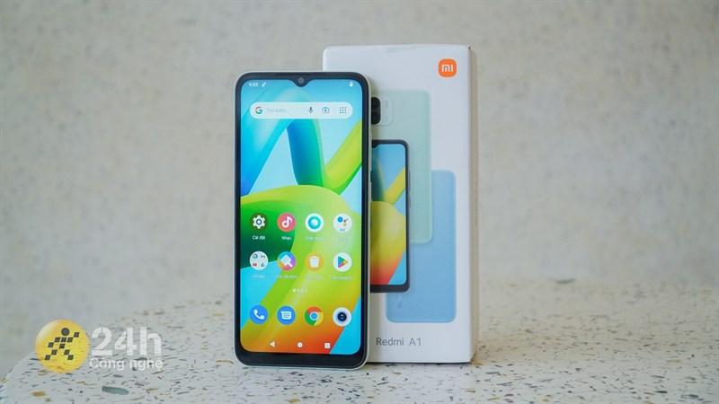 Bạn có nên mua Redmi A1? Redmi A1 có đáng mua không?