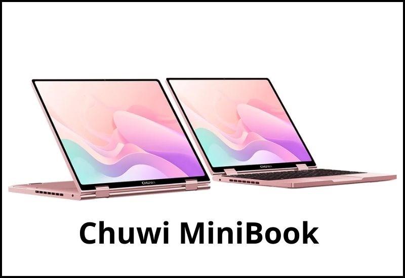 Chuwi MiniBook si&ecirc;u gọn nhẹ chỉ 10.51 inch