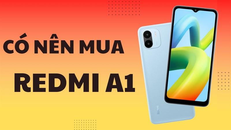 Cụm camera 'làm nên' thương hiệu Xiaomi 11T đã có trên Redmi A1