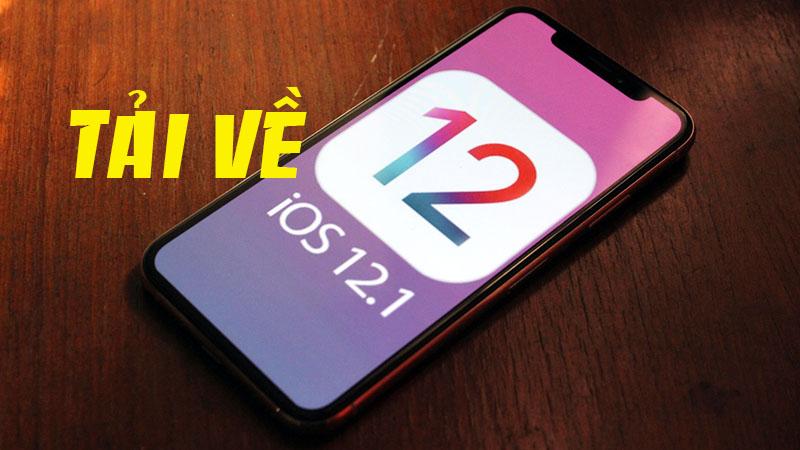 iOS 12.1 cải tiến