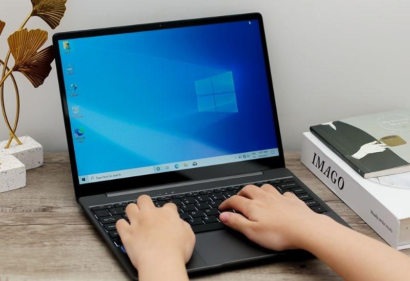 Laptop GemiBook c&oacute; gi&aacute; si&ecirc;u rẻ, thiết kế nhỏ gọn, cấu h&igrave;nh ổn 