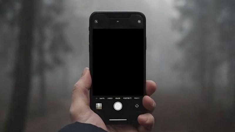  Lỗi camera iPhone bị đen c&oacute; thể xuất ph&aacute;t từ phần cứng hoặc phần mềm