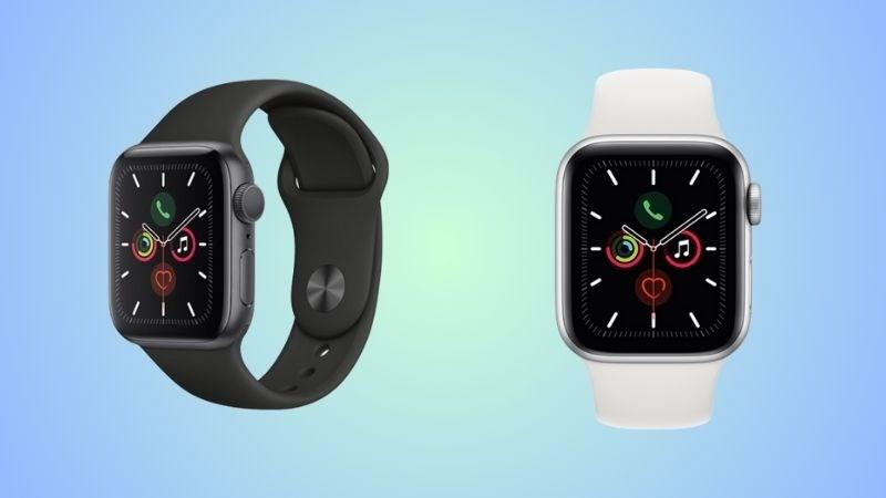 Phiên bản Apple Watch Series 5 vẫn rất chất lượng với mức giá vô cùng hợp lý