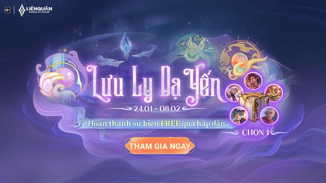 Sự kiện Lưu ly dạ yến