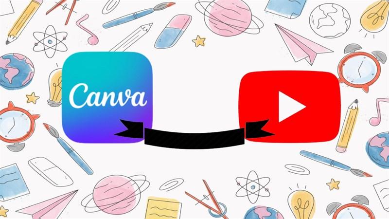 Tạo banner Youtube ấn tượng với Canva