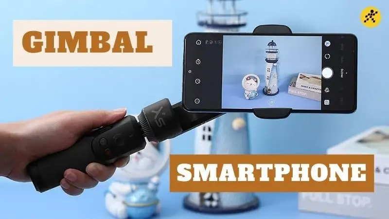 Top 3 Gimbal Điện Thoại Quay YouTube, Tiktok Cực Chất Cho Dân Chuyên Nghiệp