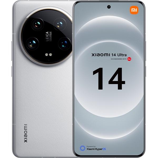 Xiaomi 14 Ultra với cụm camera h&igrave;nh tr&ograve;n kh&aacute;c biệt