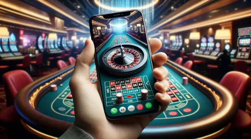 Live casino Hello88 - Sảnh live trực tuyến đẳng cấp nhất hiện nay