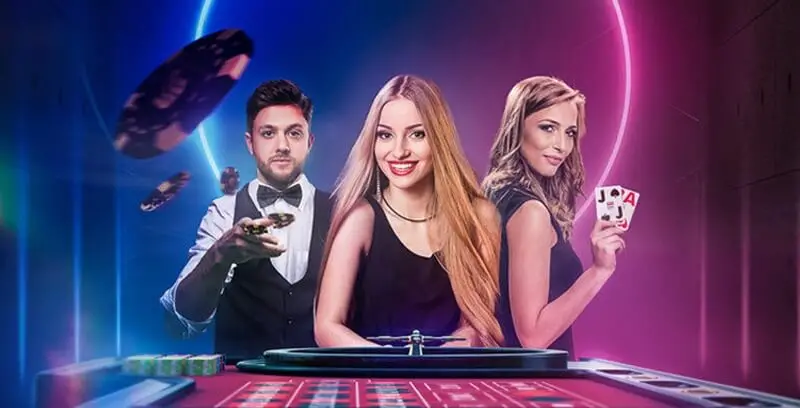 Sòng bài xanh chín Live casino chỉ có tại cổng game IWIN