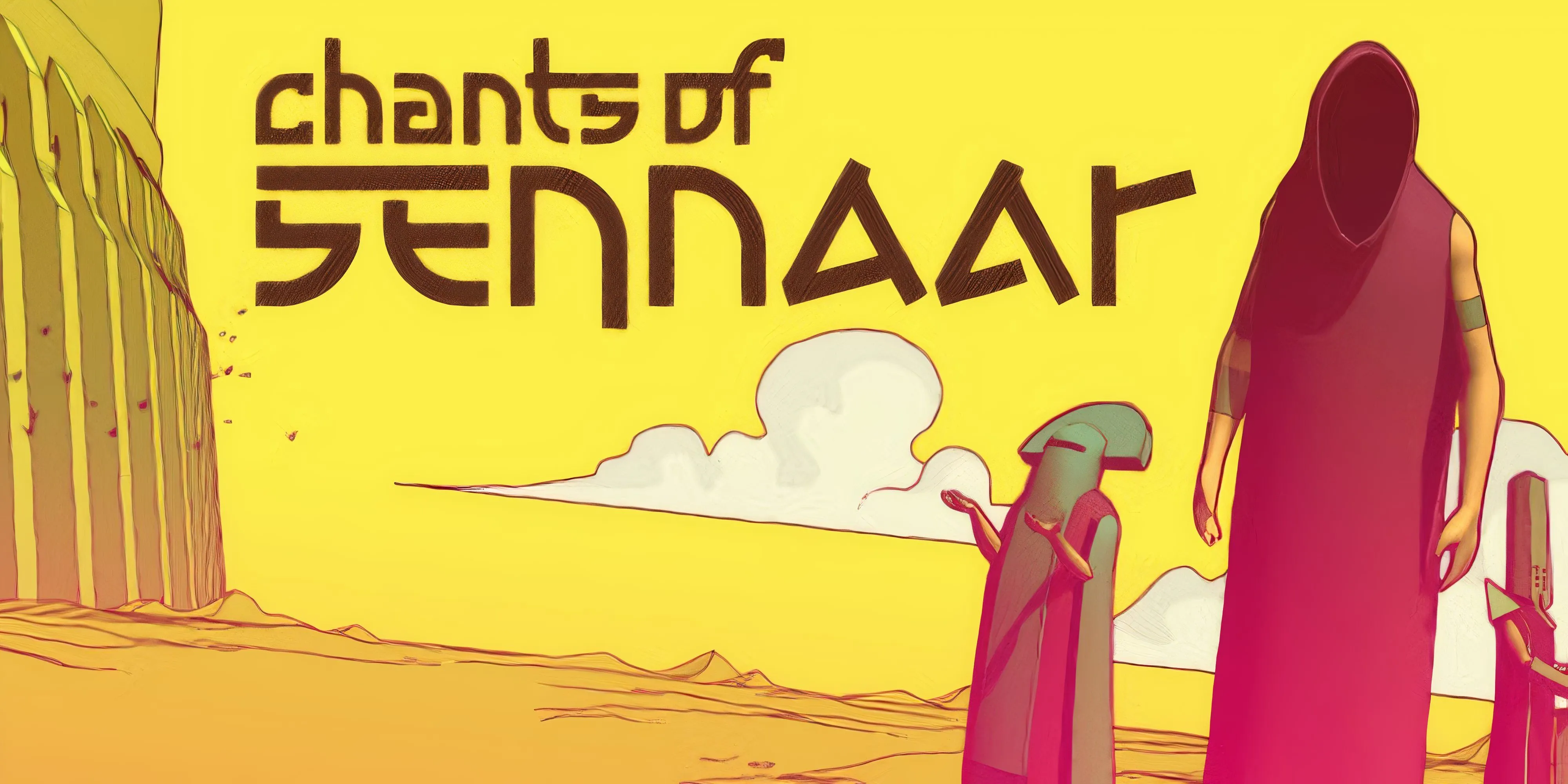 Ảnh bìa game Chants of Sennaar