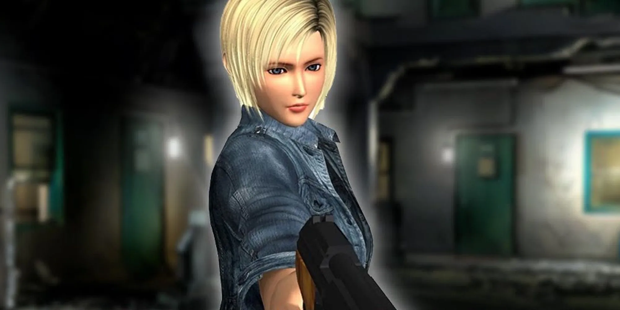 Aya Brea trong Parasite Eve 2 đối mặt với mối đe dọa sinh học tại Los Angeles