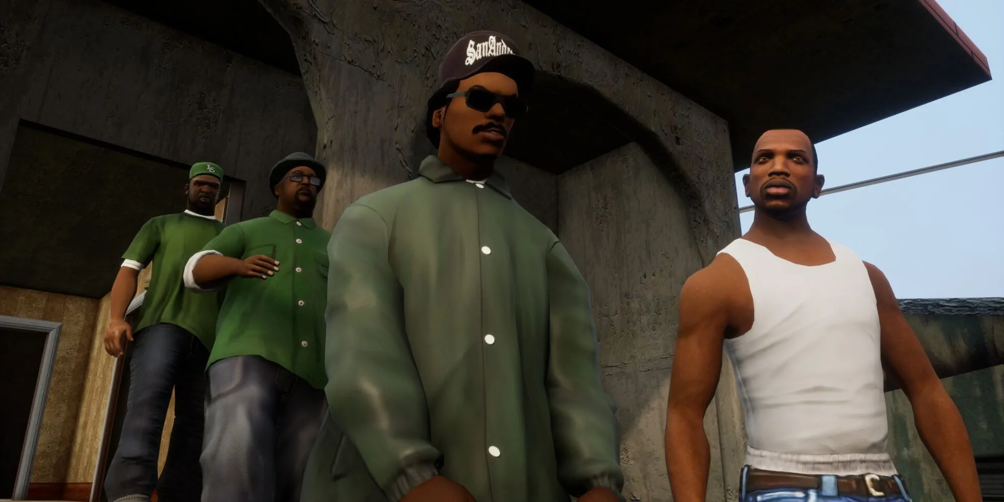 Bộ ba Grand Theft Auto Definitive Edition từng gây thất vọng vì lỗi