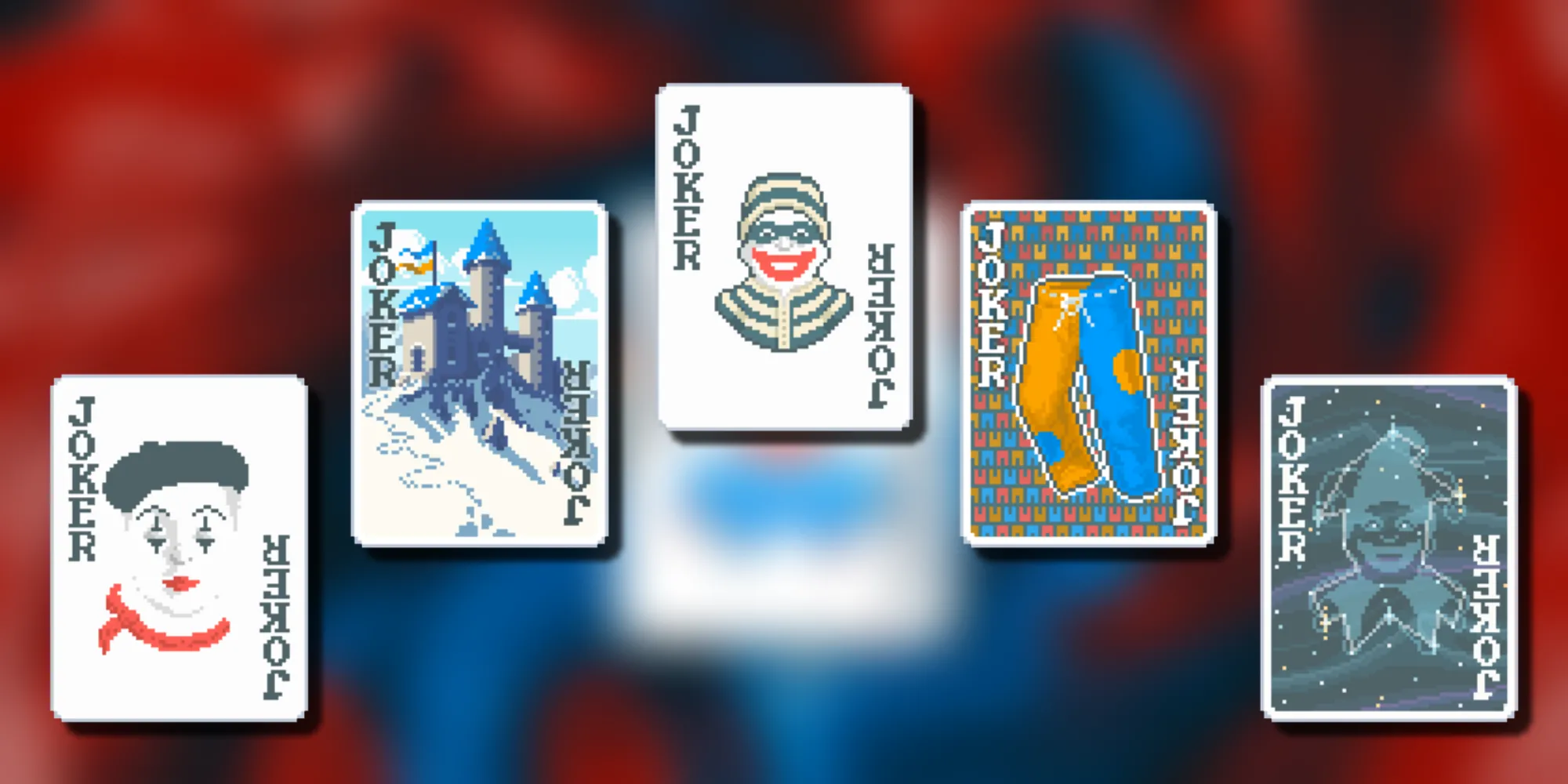 Các lá Joker Uncommon đa dạng trong Balatro