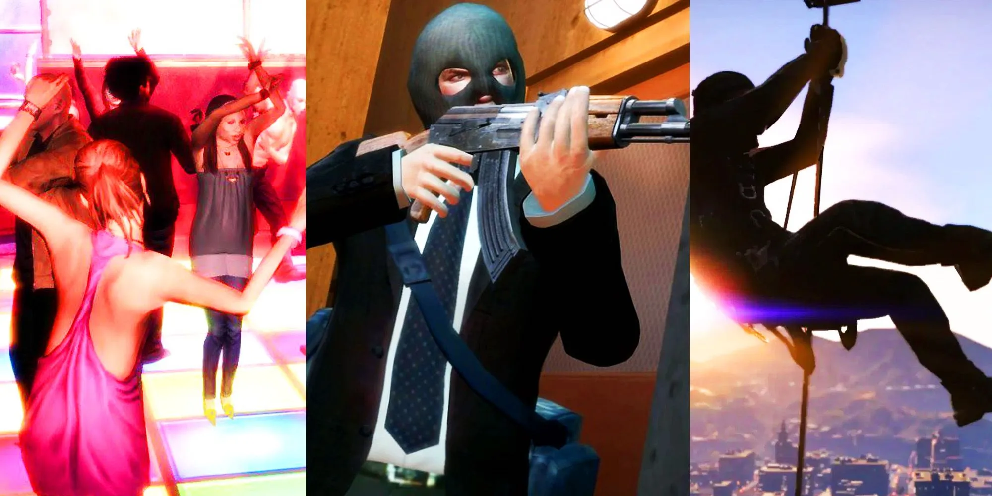 Các nhiệm vụ hay nhất trong series GTA