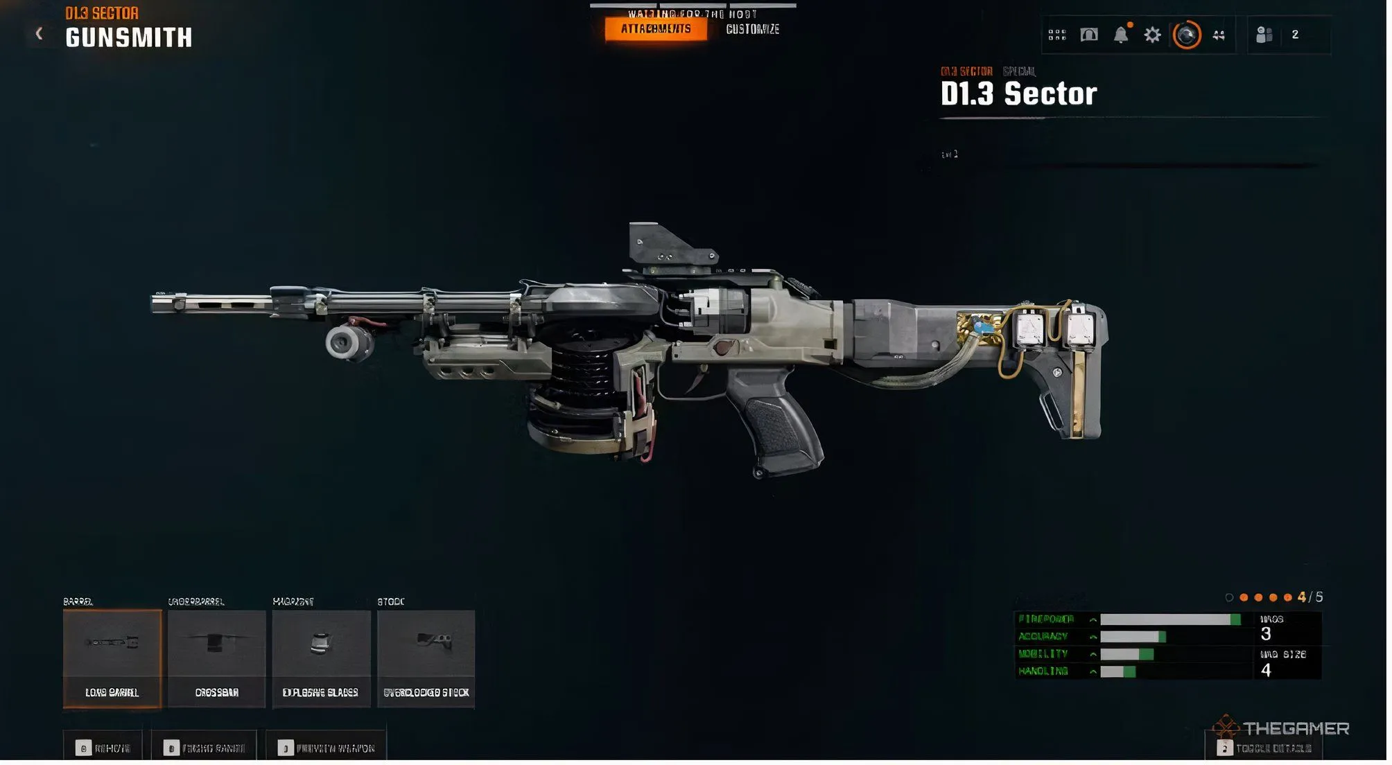 Cận cảnh gameplay Black Ops 6 với sự thay đổi của Ricochet Blades