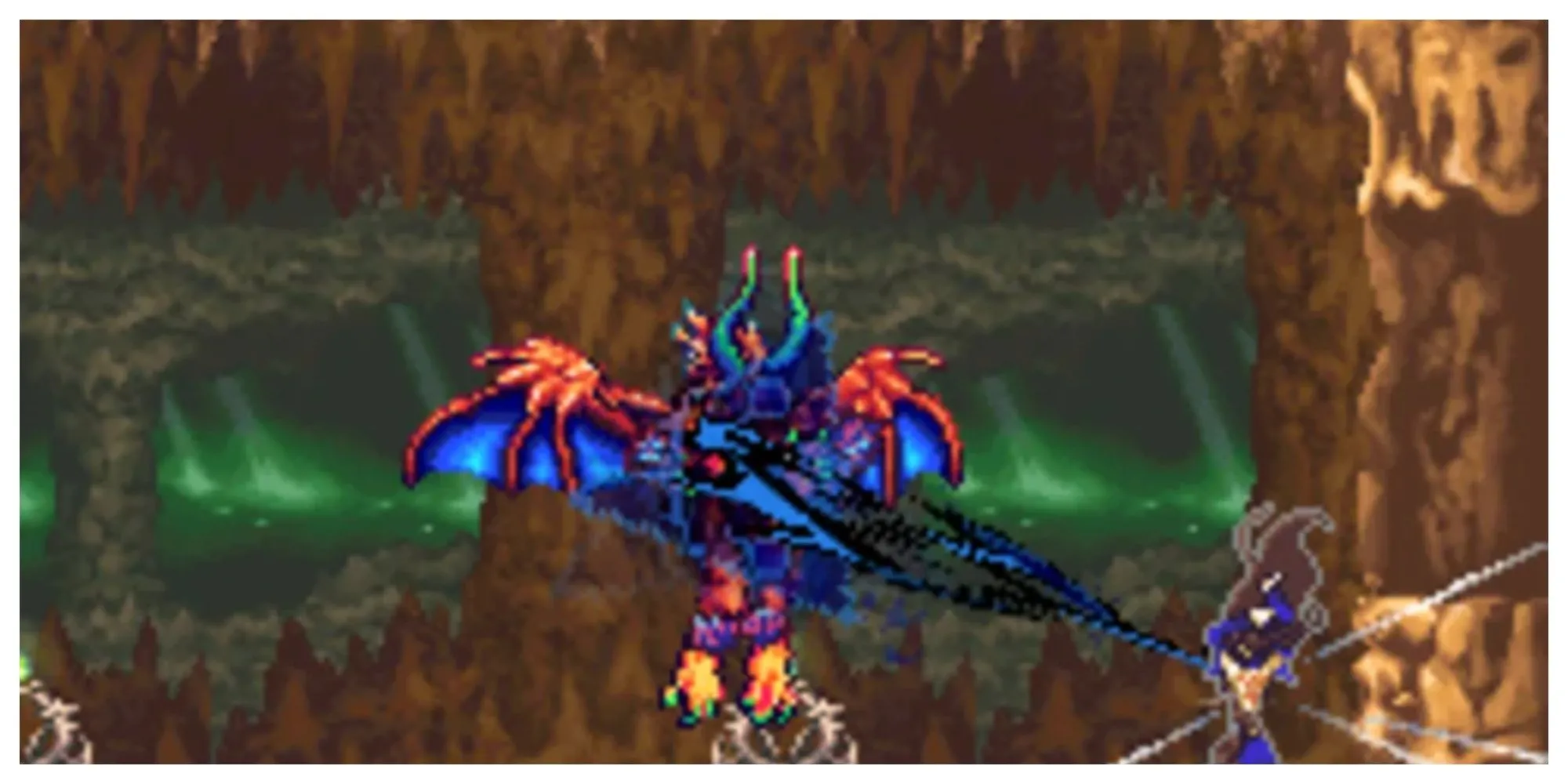 Castlevania Order of Ecclesia - một phần của series Castlevania với nhạc nền Gothic lôi cuốn