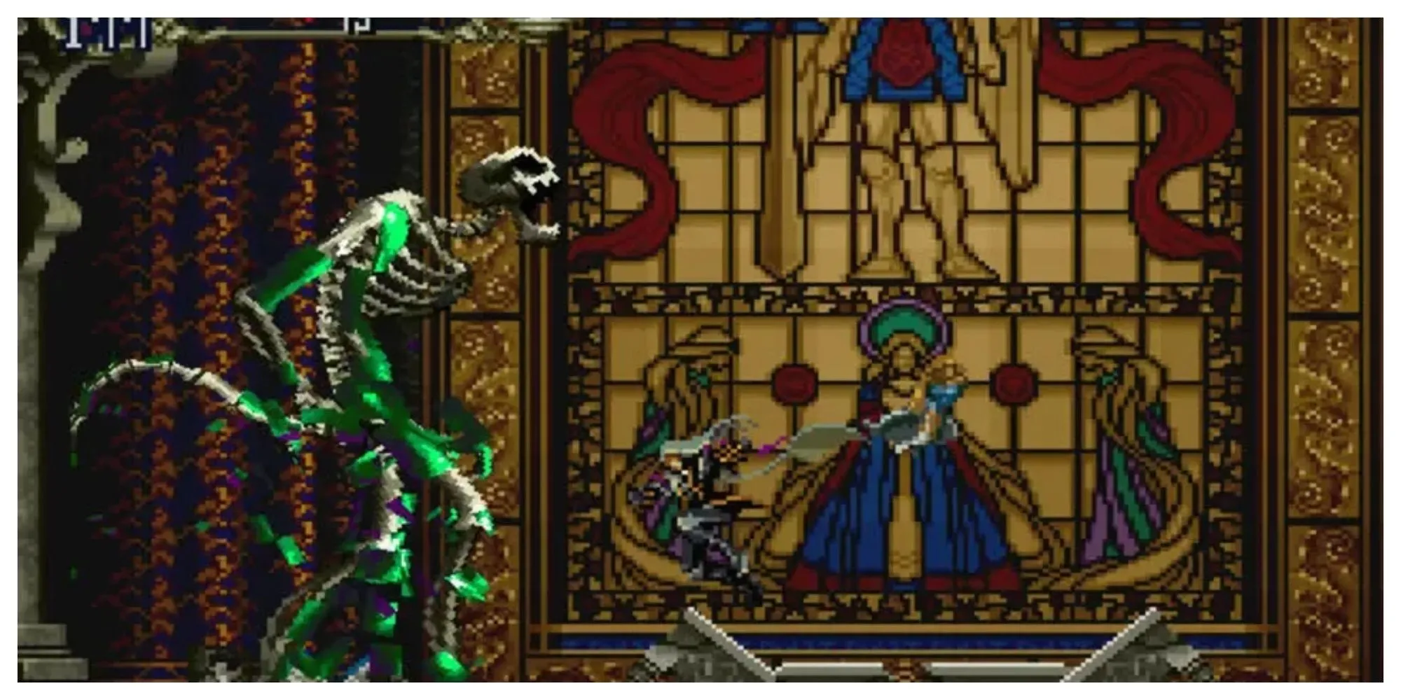 Castlevania Symphony of the Night - đỉnh cao Metroidvania với soundtrack bất hủ