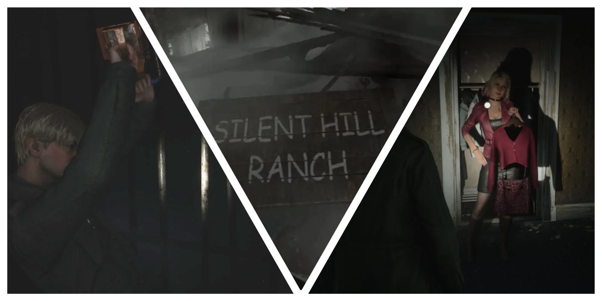 Chi tiết ẩn và tạo hình nhân vật trong Silent Hill 2 Remake thu hút người hâm mộ
