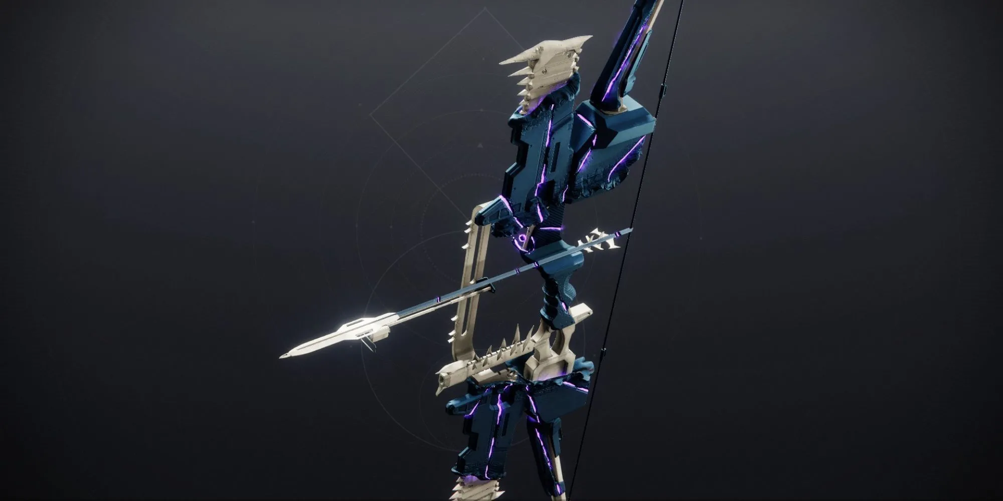 Cung Void Anamnesis từ Court of Blades Destiny 2
