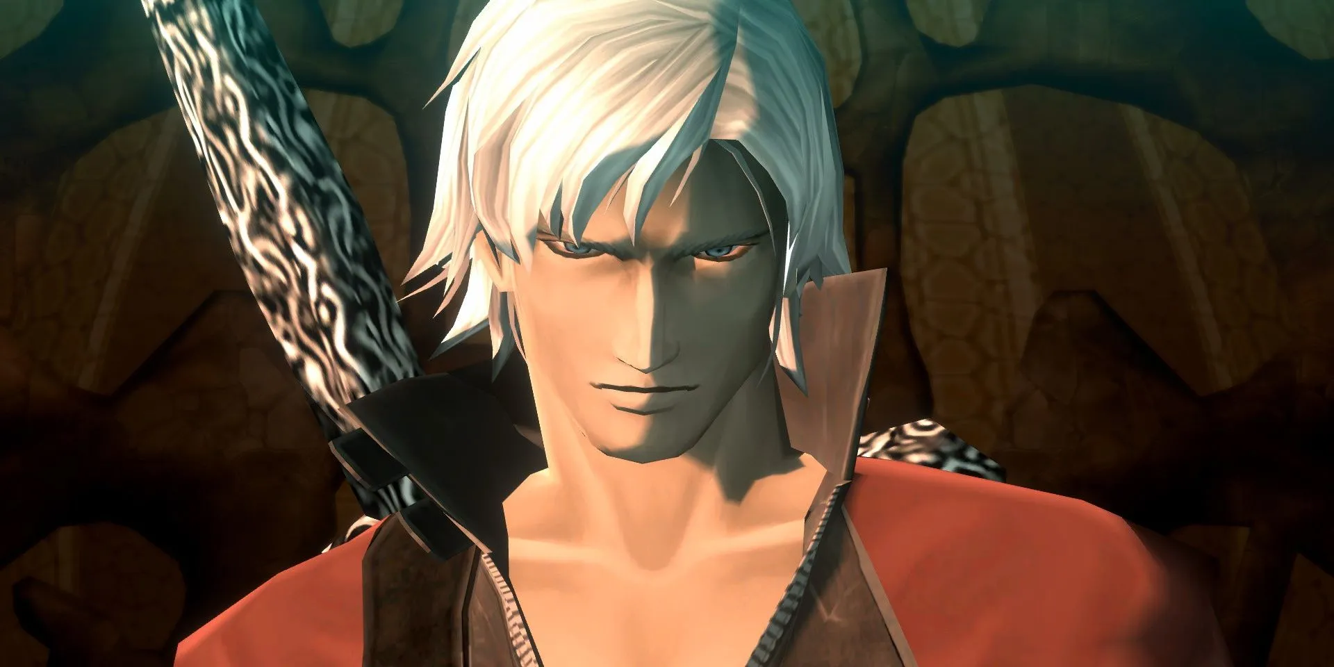 Dante từ Devil May Cry trong Shin Megami Tensei 3: Nocturne HD