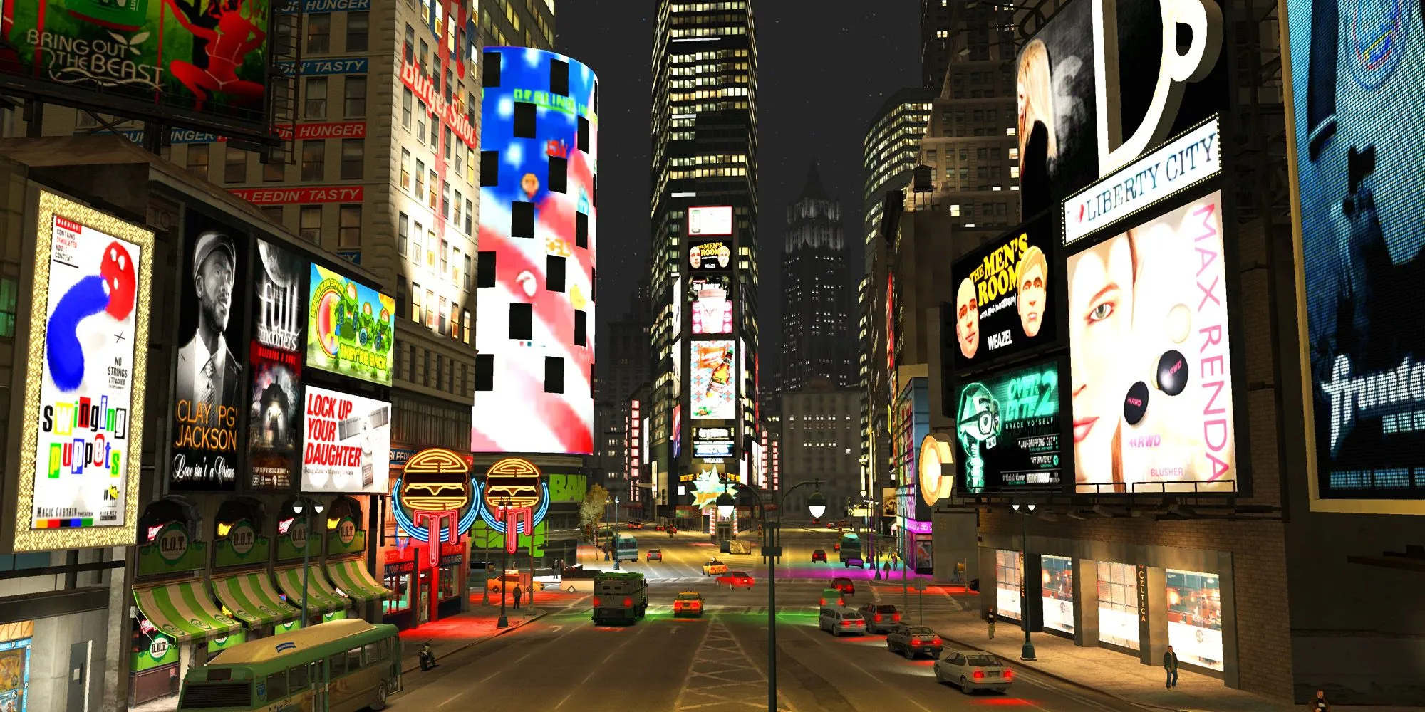 Địa điểm thú vị Star Junction trong series GTA
