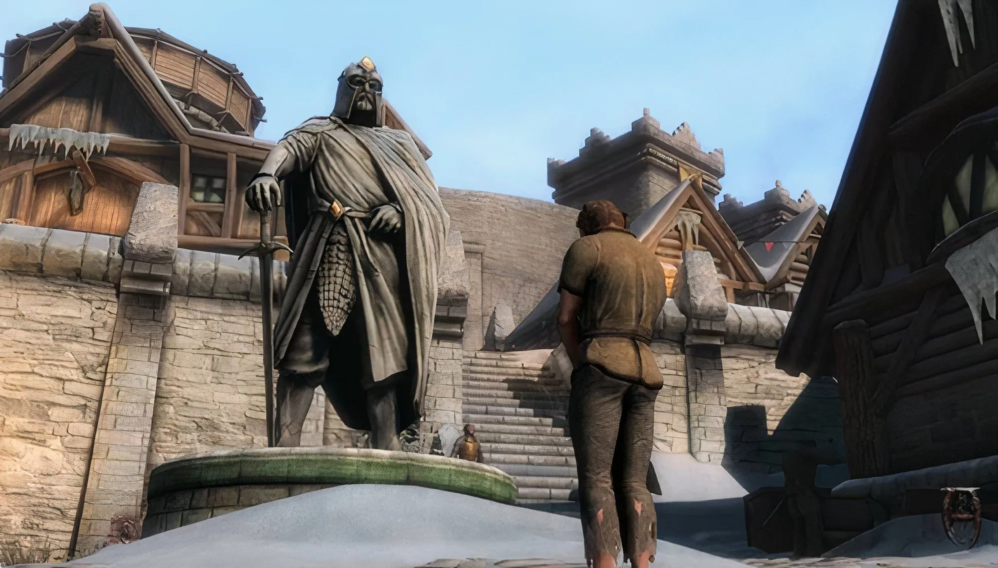 Dự án Skyblivion tái tạo thế giới The Elder Scrolls IV Oblivion bằng engine Skyrim