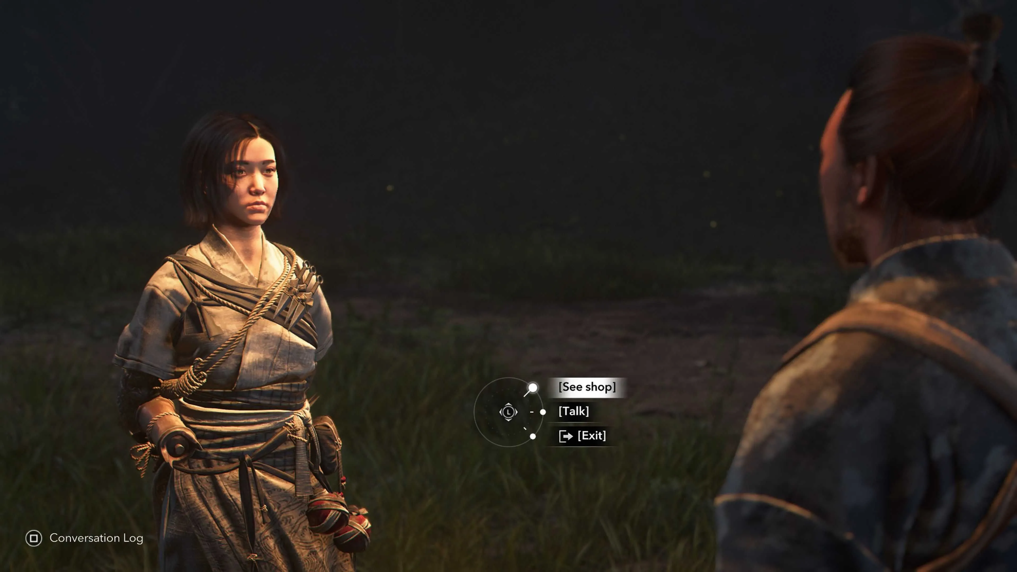 Giao dịch với thương nhân trong Assassin's Creed Shadows