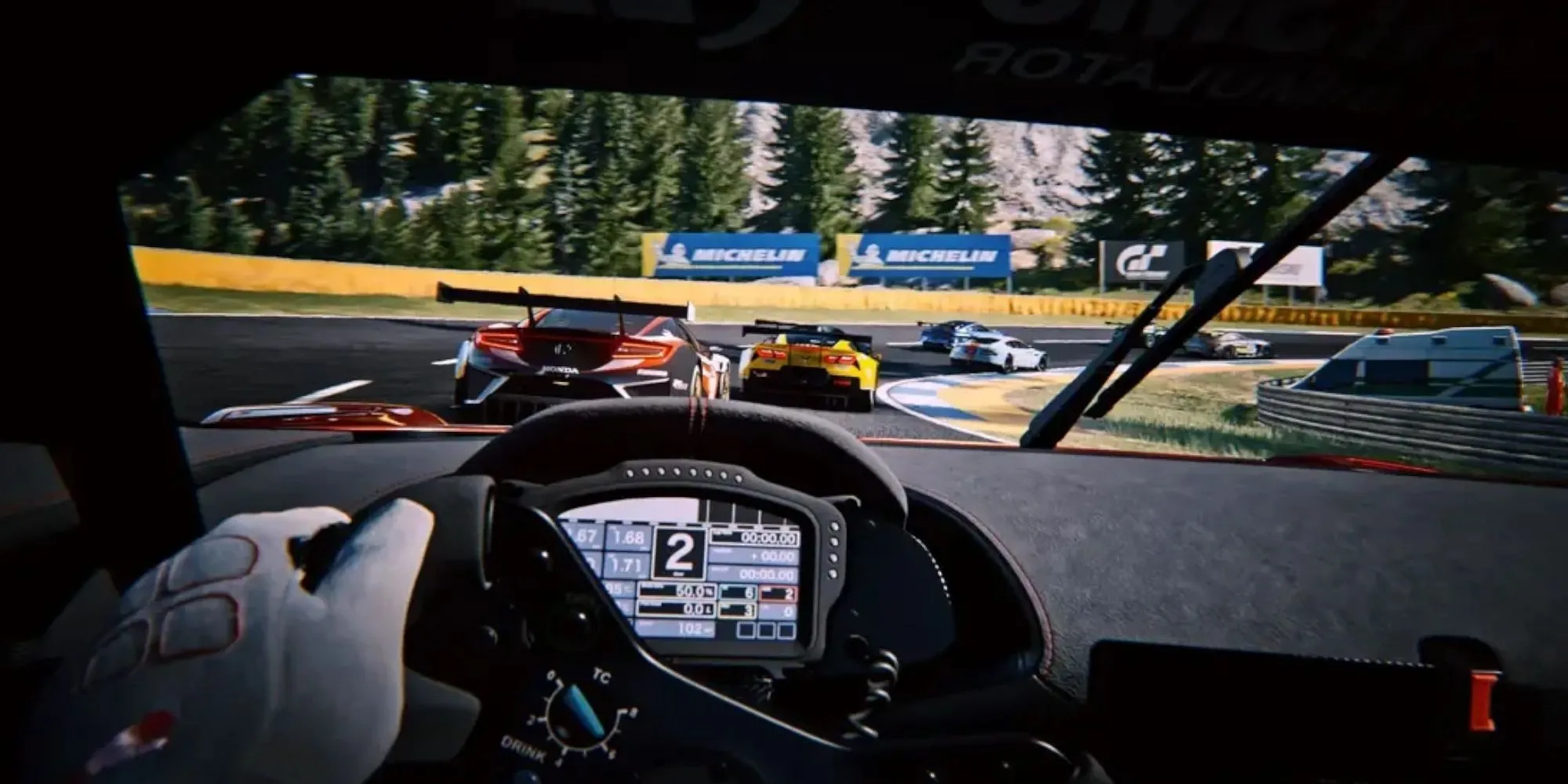 Gran Turismo 7 từ IGDB