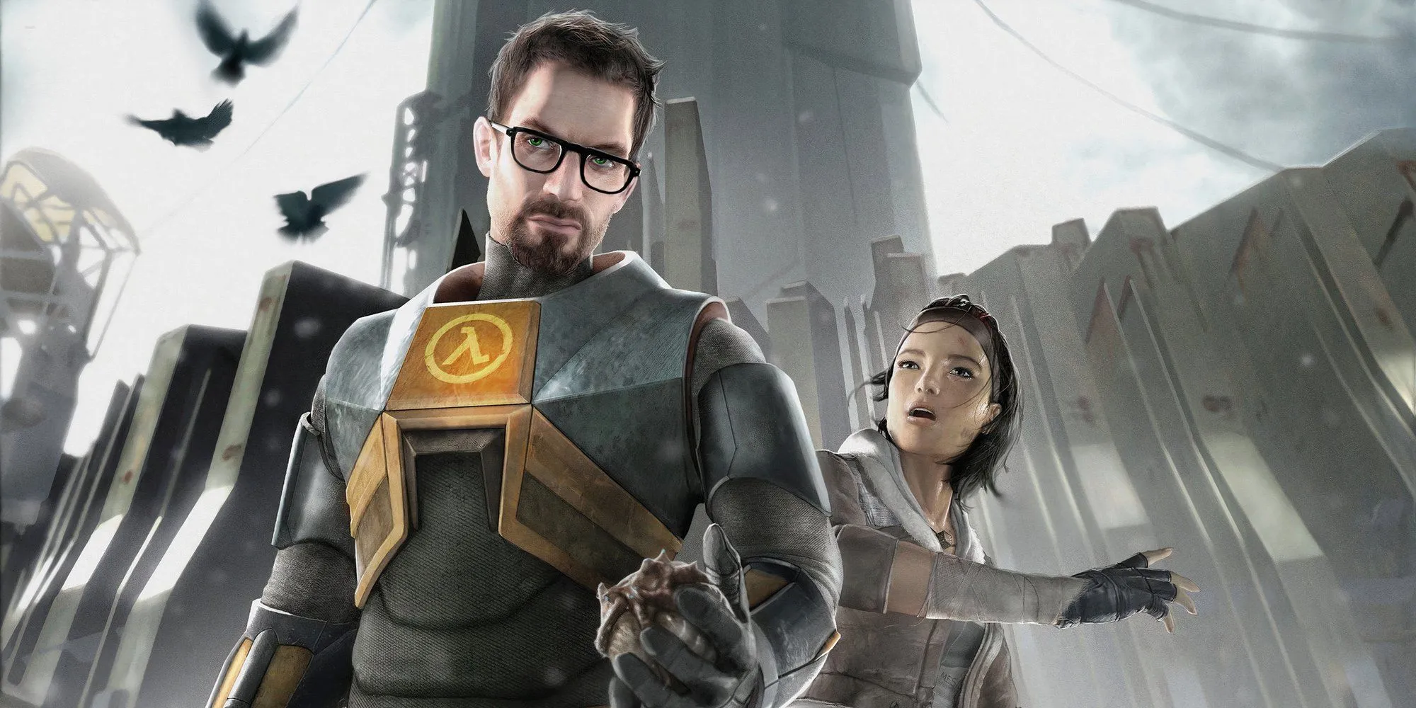 Half-Life 2, tựa game tiền nhiệm được chờ đợi nối tiếp bởi Half-Life 3