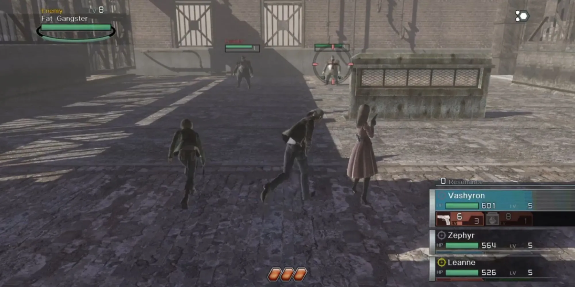 Hệ thống chiến đấu độc đáo và đầy thử thách trong Resonance of Fate