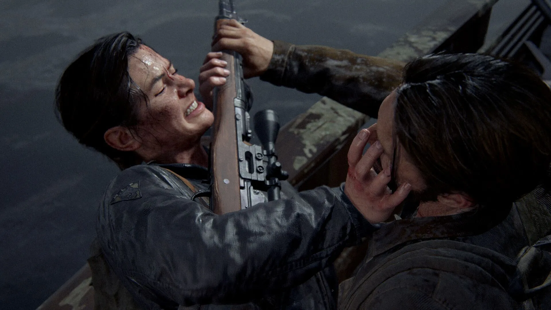 Hình ảnh Ellie trong The Last of Us Part 2 Remastered chuẩn bị cho những thử thách mới