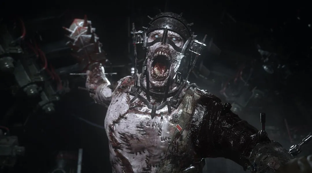 Hình ảnh zombie đáng sợ trong Call of Duty WW2 gợi hình dung về bối cảnh New York hậu tận thế của CoD 2025 Zombies