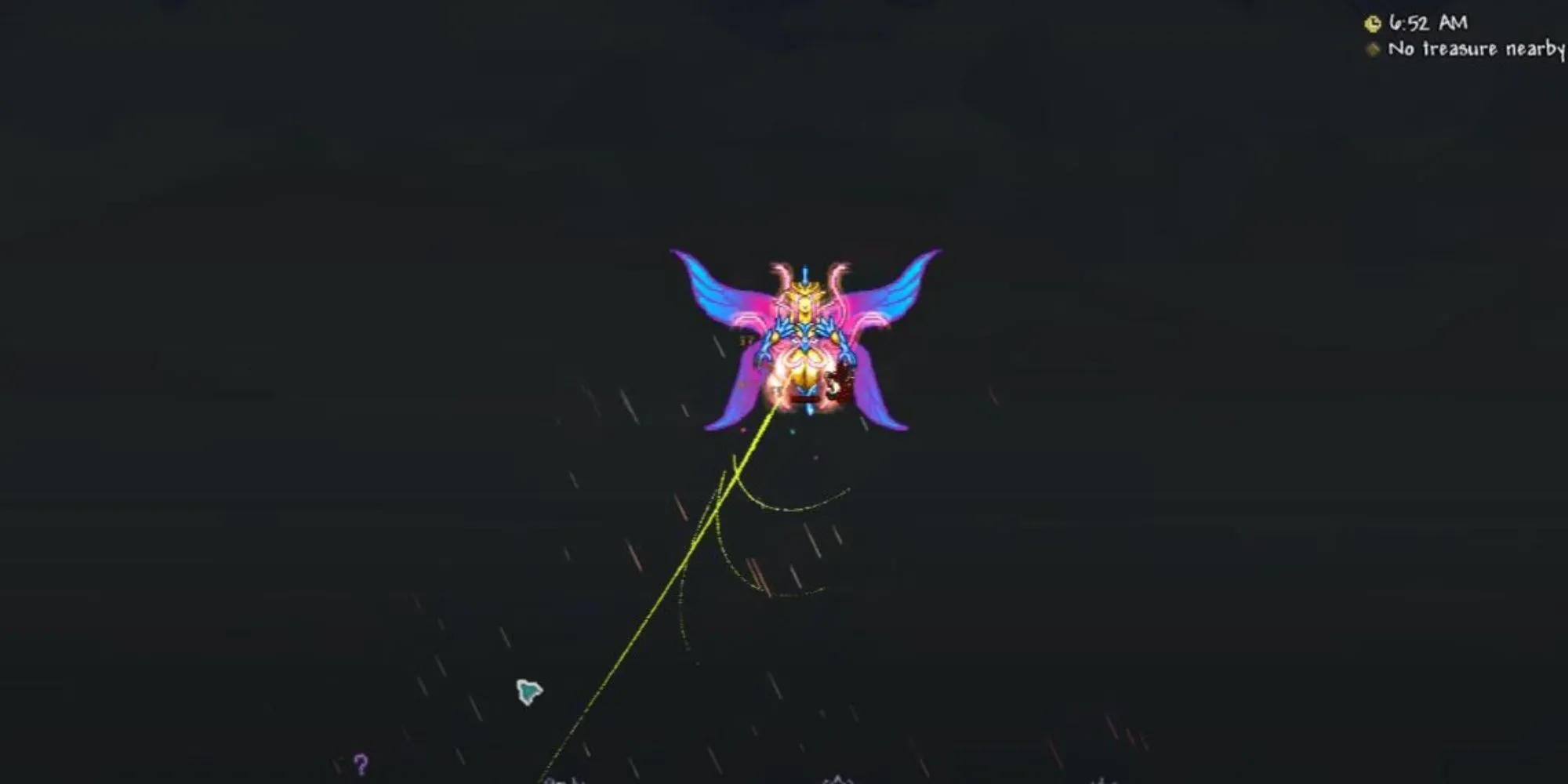 Khoảnh khắc Nữ Hoàng Ánh Sáng tung chiêu kết liễu người chơi trong Terraria