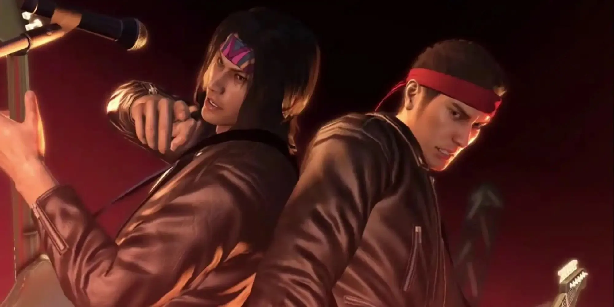 Kiryu và Nishikiyama song ca Judgement -Shinpan- đầy nhiệt huyết trong Yakuza 0