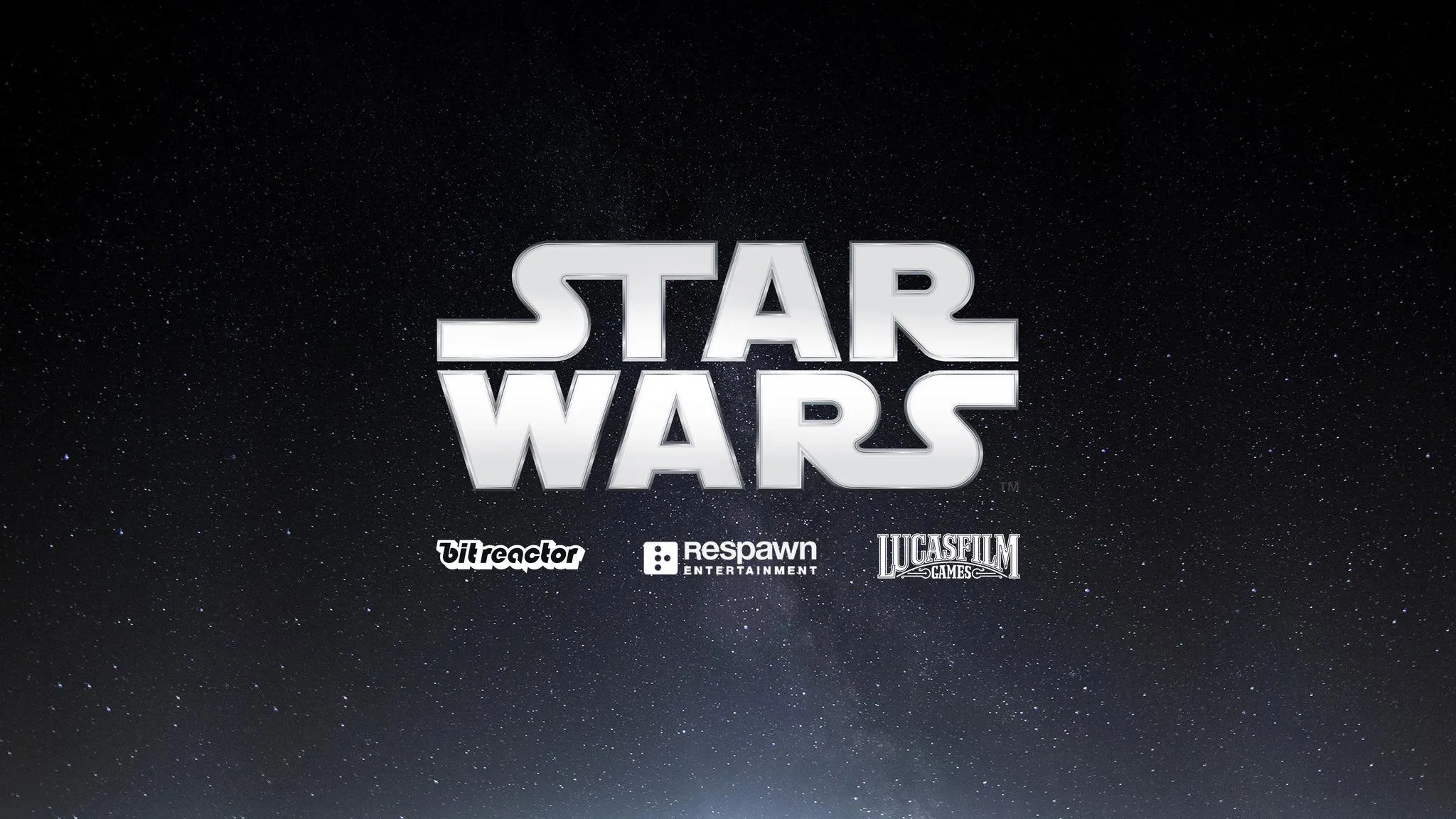 Logo Star Wars cùng Bit Reactor, Respawn Entertainment và Lucasfilm Games tham gia phát triển game chiến thuật mới