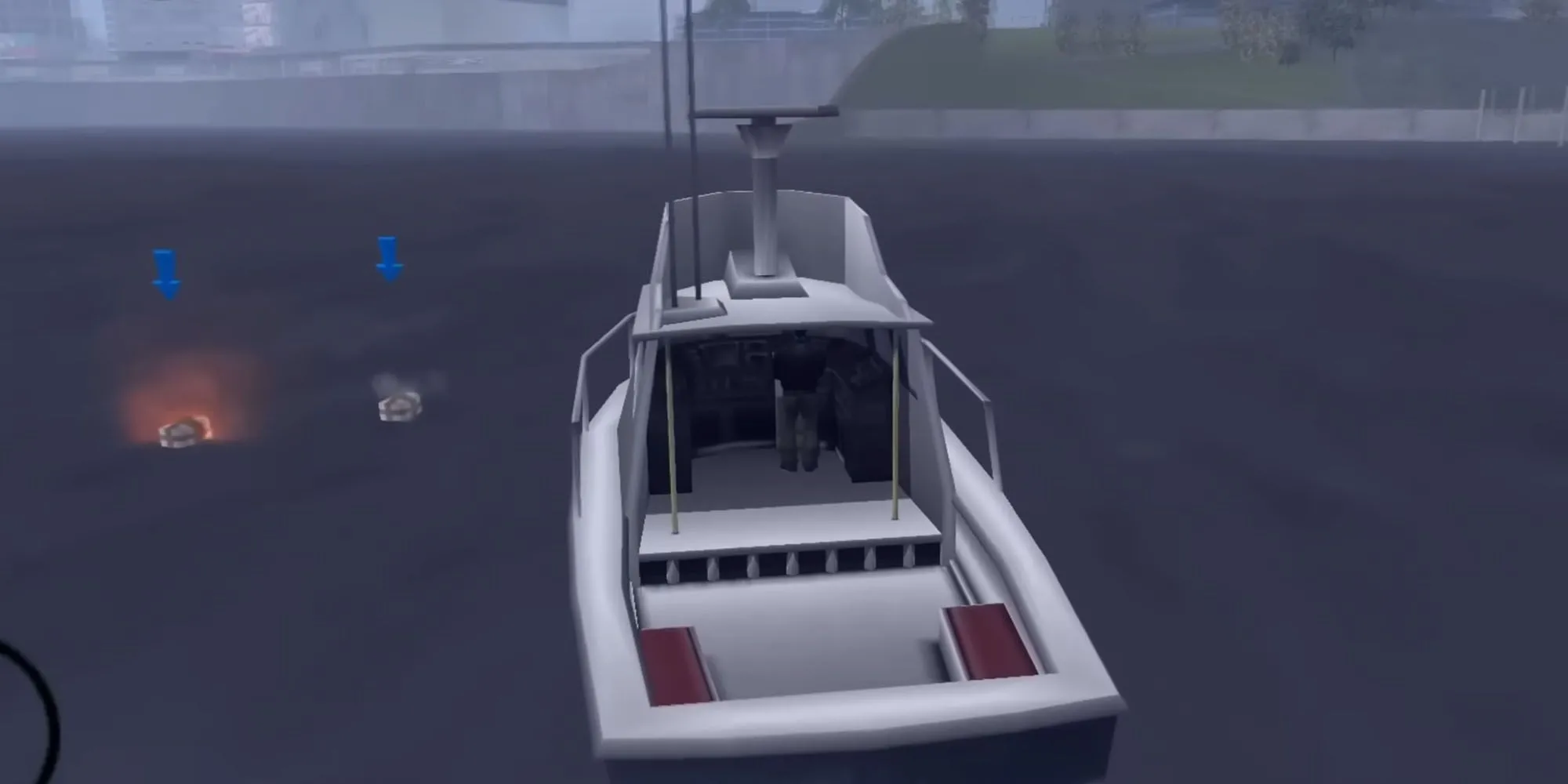 Máy bay Dodo của Cartel bị bắn hạ gần sân bay Francis International trong nhiệm vụ S.A.M. GTA 3