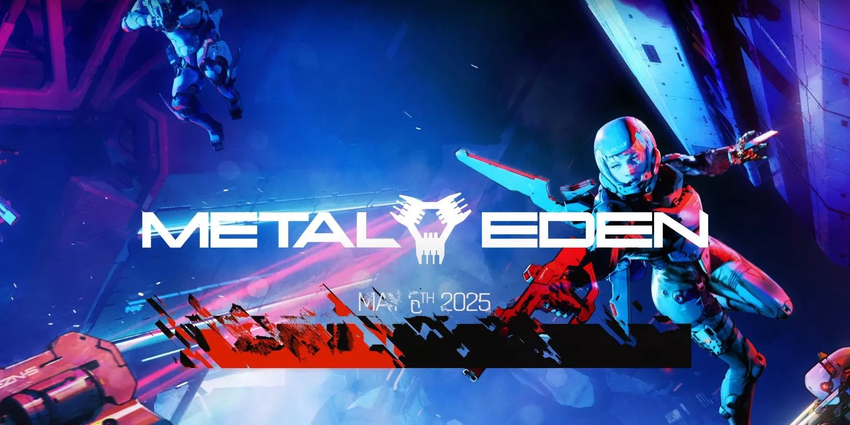 METAL EDEN được giới thiệu tại sự kiện PlayStation State of Play tháng 2