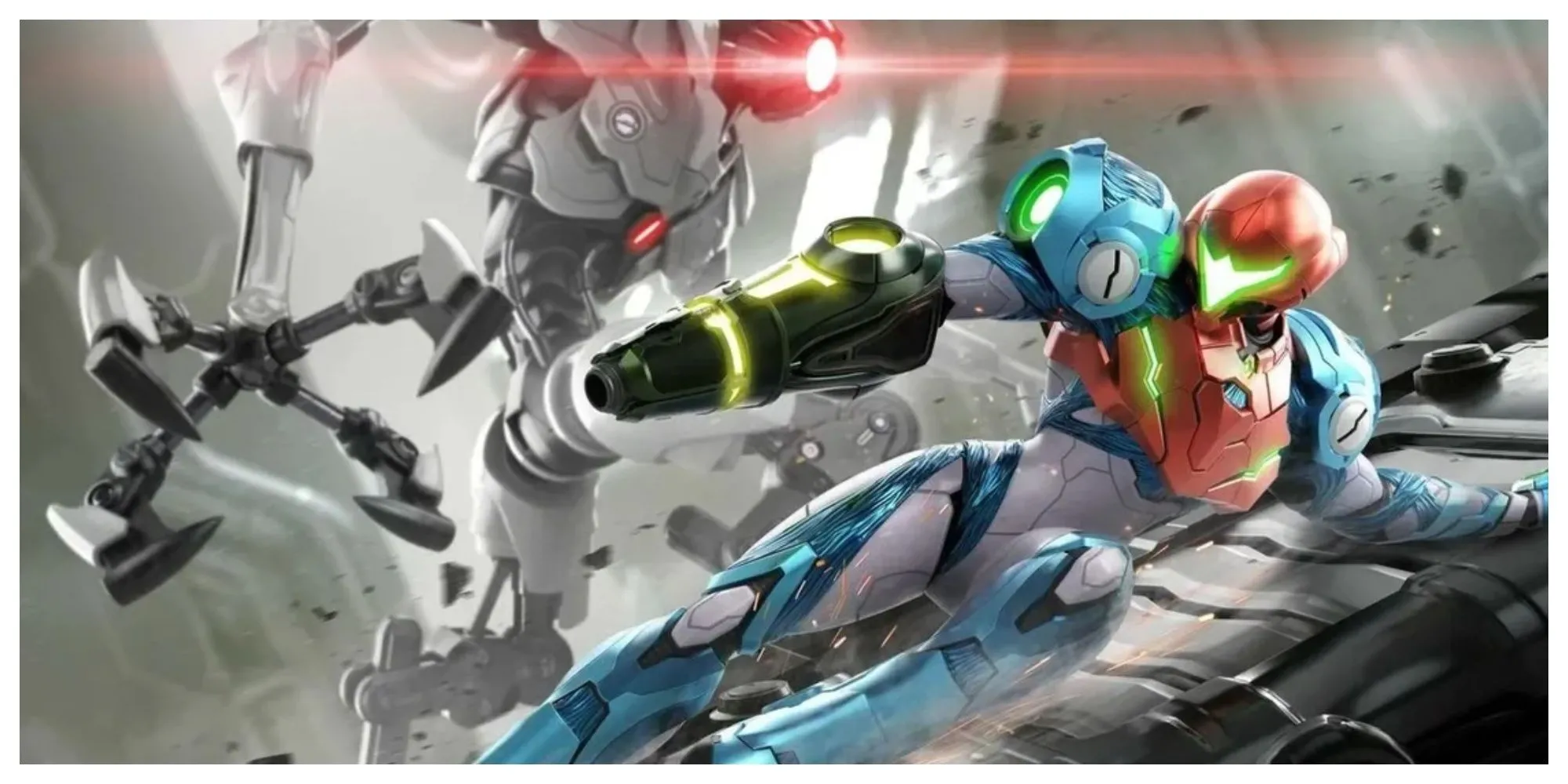Metroid Dread - phần mới nhất của series Metroid với nhạc nền căng thẳng và kịch tính