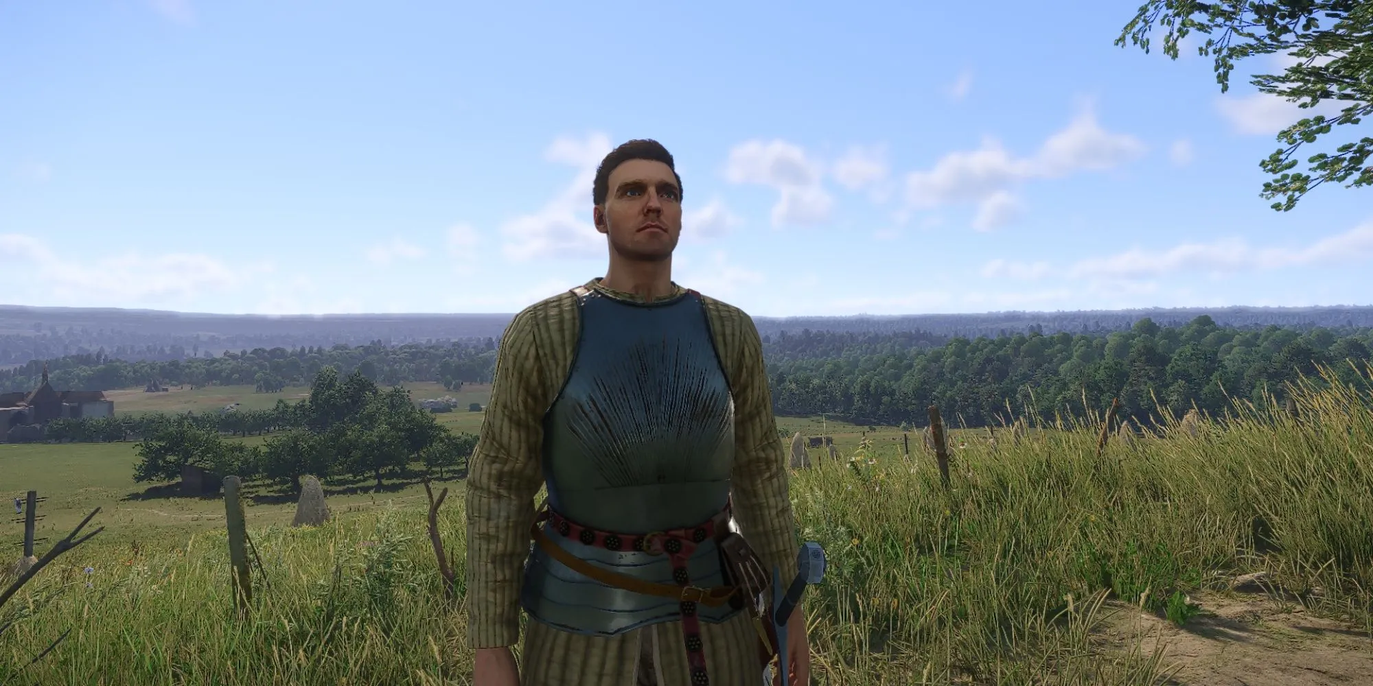 Milanese Cuirass Armor