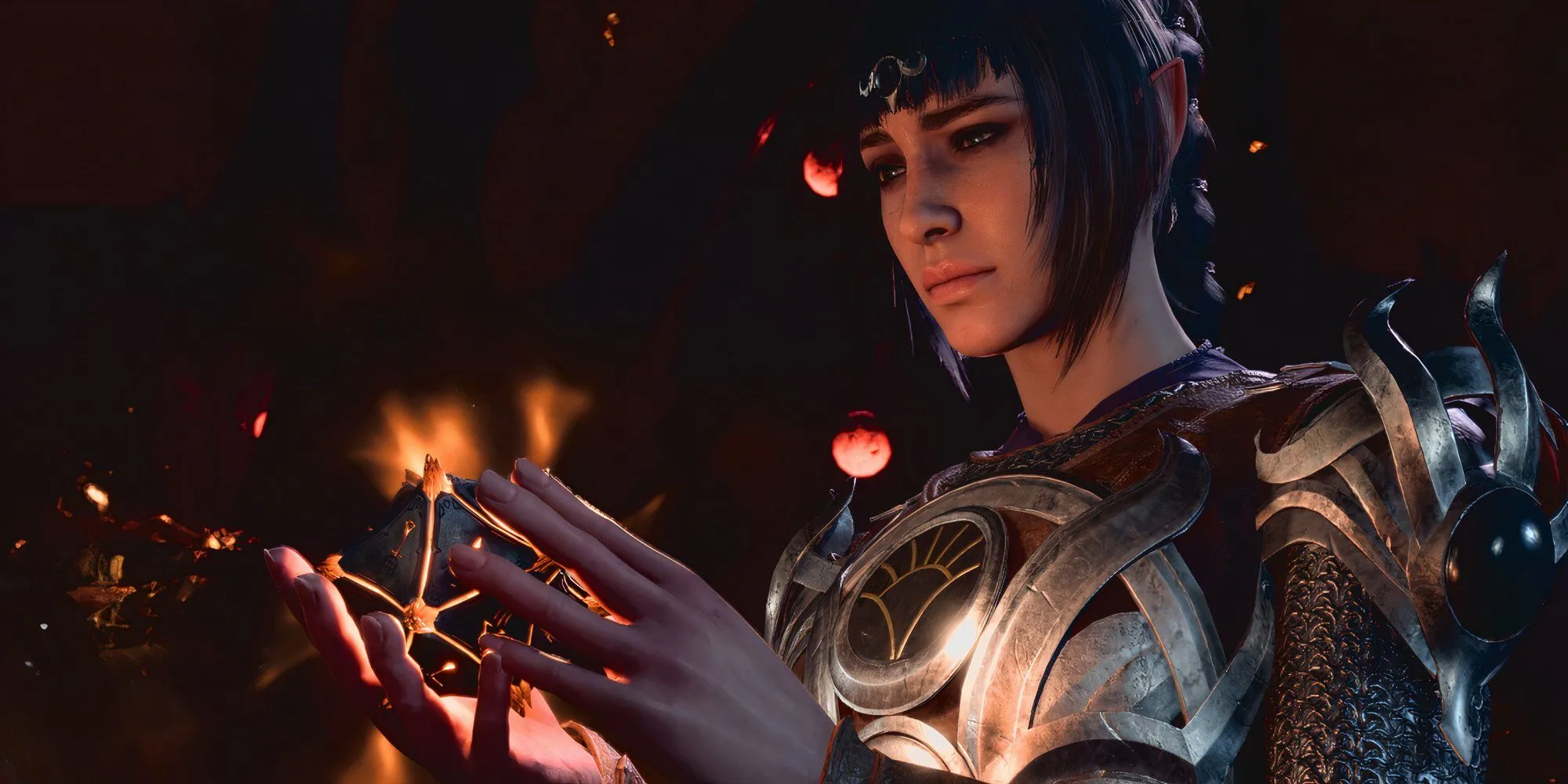 Minh họa phong cách kể chuyện chi tiết và chân thực trong Baldur's Gate 3