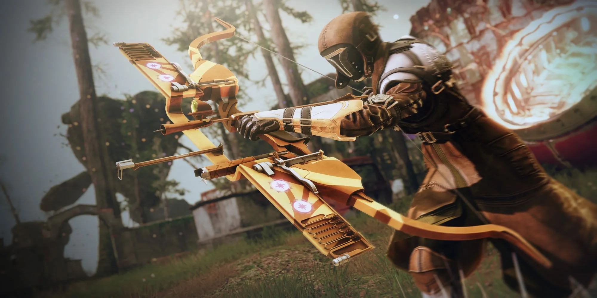 Một cảnh trong Destiny 2, nơi các gói khởi đầu từng gây tranh cãi vì không đáng giá với game thủ mới.