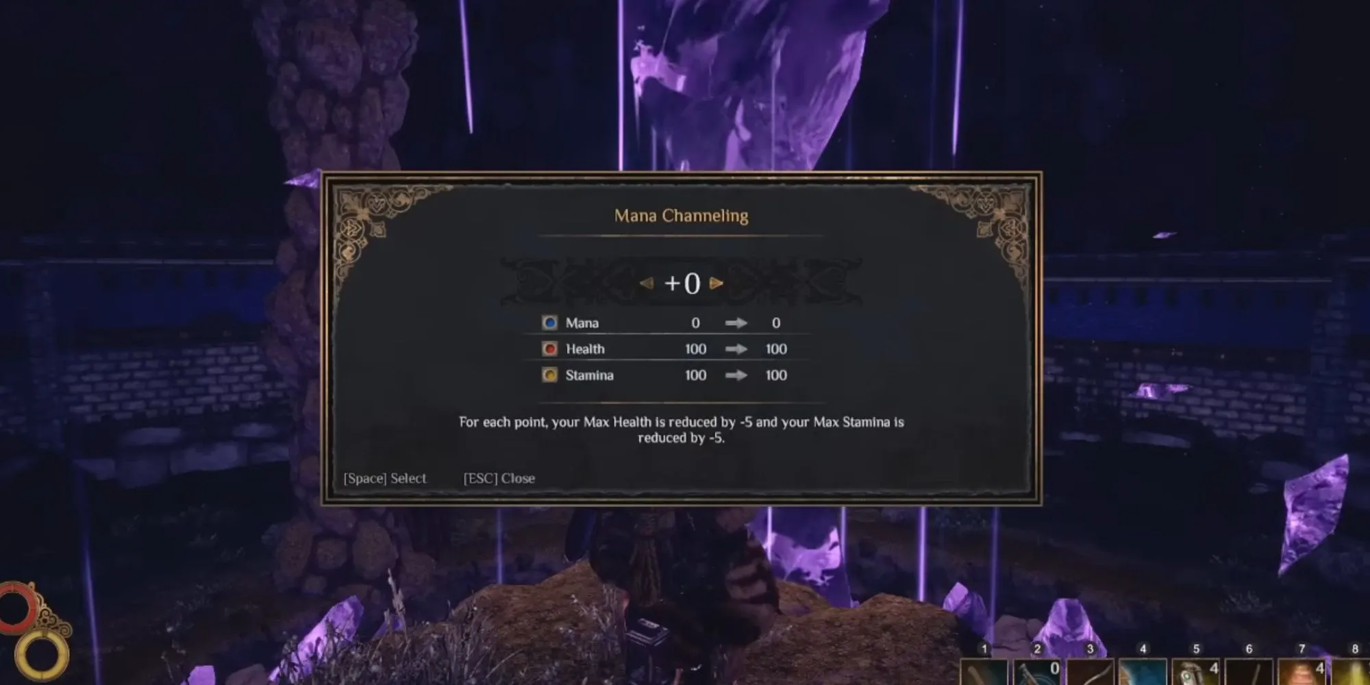 Người chơi mở khóa giới hạn mana bằng cách hy sinh máu vĩnh viễn trong game RPG sinh tồn Outward