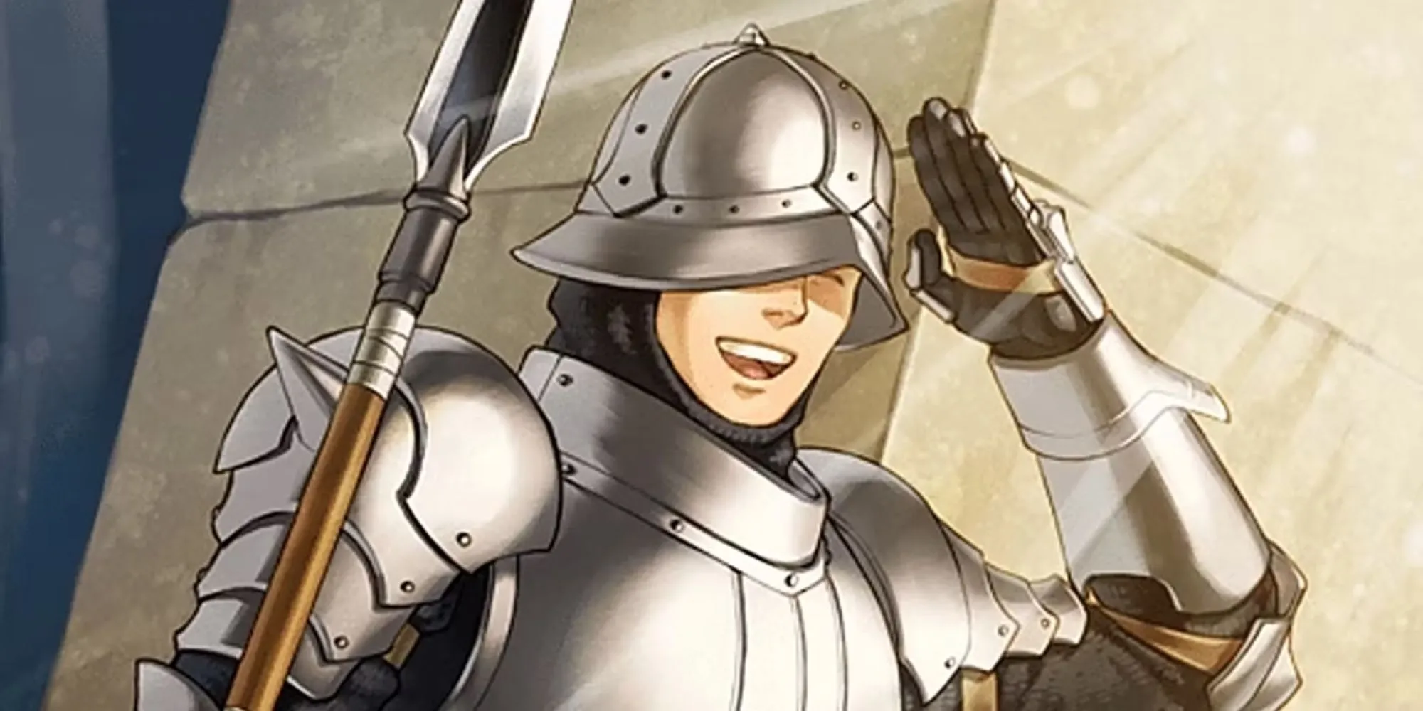 Người Gác Cổng được yêu mến trong Fire Emblem: Three Houses với phần lồng tiếng xuất sắc