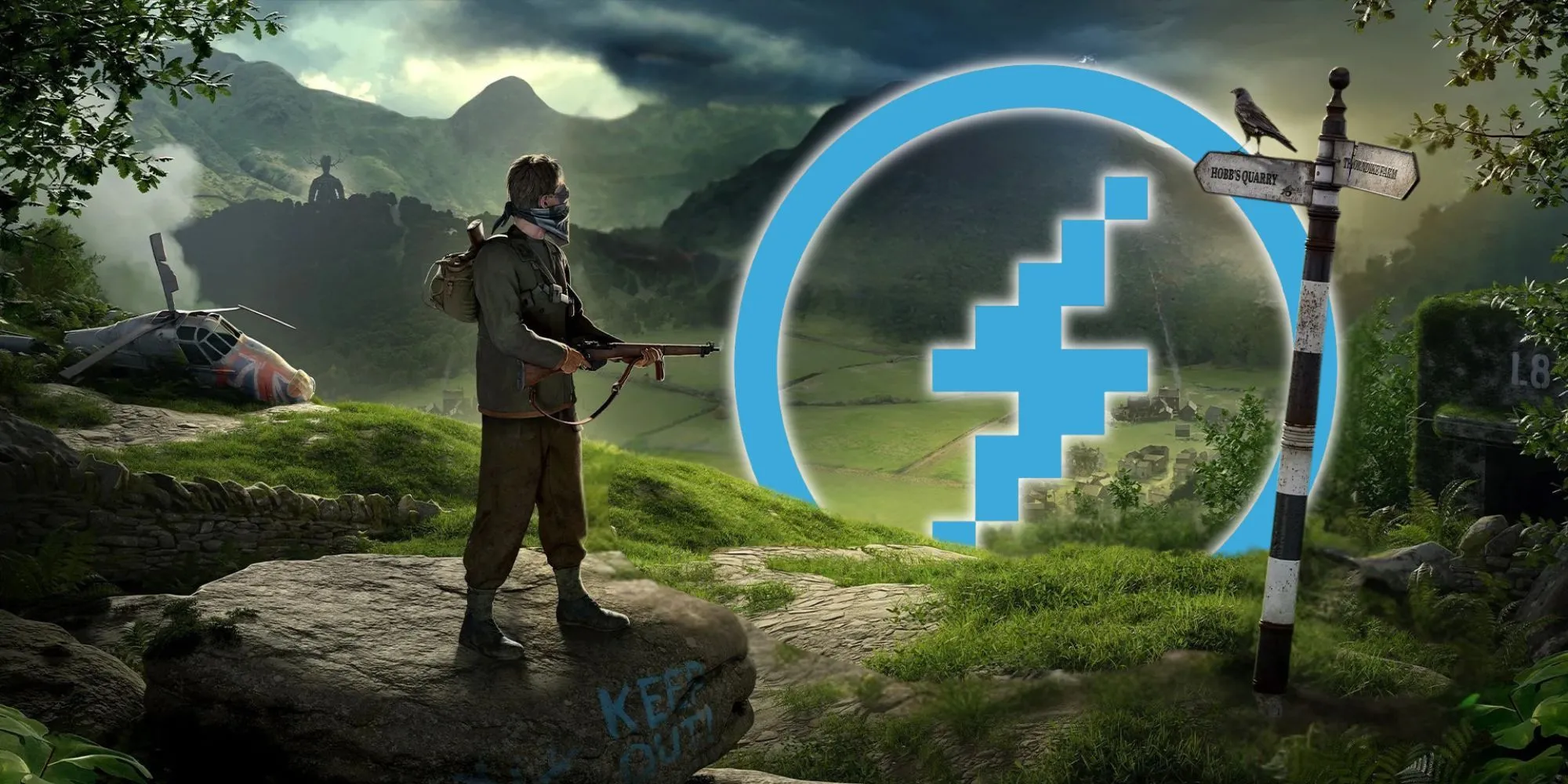 Nhà phát triển Rebellion chia sẻ về Atomfall trong một buổi phỏng vấn, làm rõ những so sánh với dòng game Fallout.