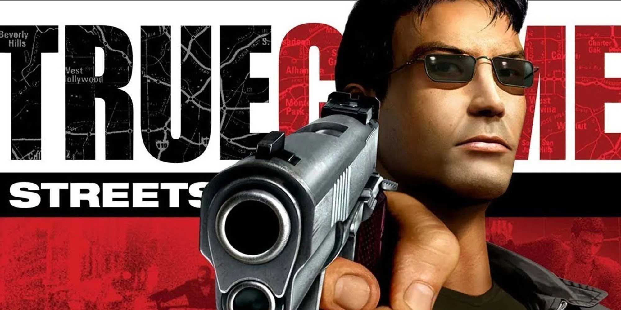 Nhân vật chính trong True Crime Streets of LA tham gia vào một cuộc rượt đuổi kịch tính