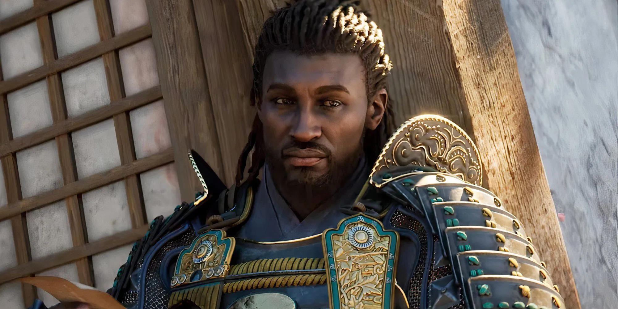 Nhân vật Yasuke trong Assassin's Creed Shadows gây tranh cãi về DEI