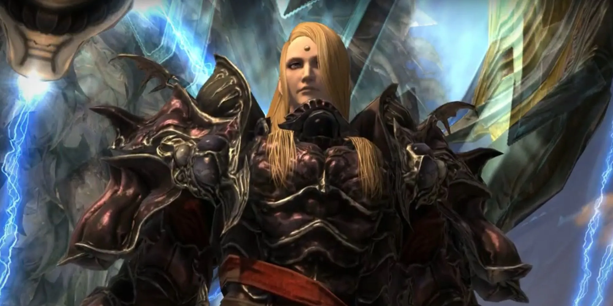 Nhân vật Zenos trong FFXIV và việc bỏ qua cốt truyện bằng các gói skip có thể làm giảm trải nghiệm của game thủ.